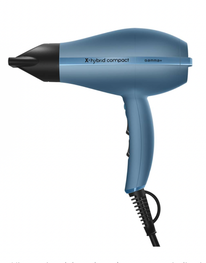 GAMMA + X HYBRID COMPACT GAMMA+