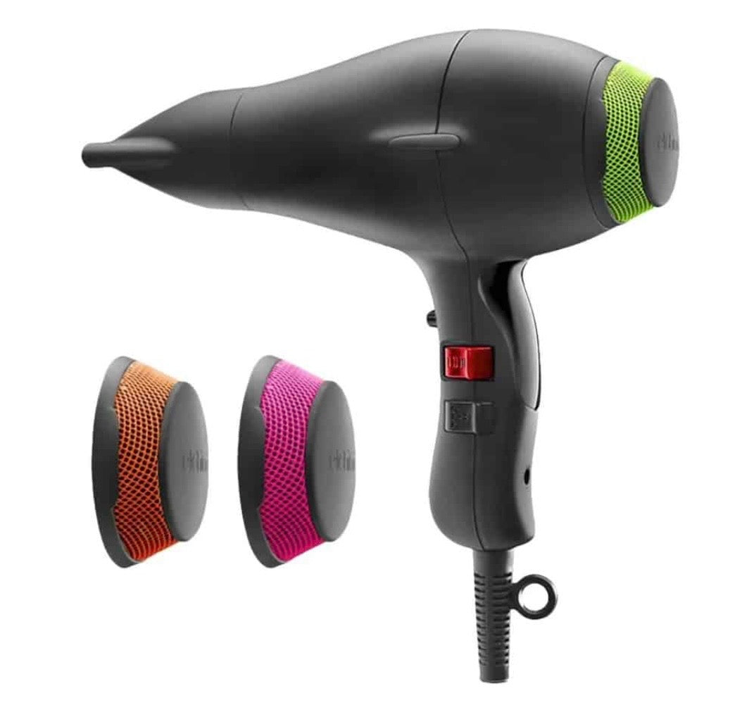 ELCHIM XLITE PLUS POP ASCIUGACAPELLI PROFESSIONALE 2400 WATT ELCHIM