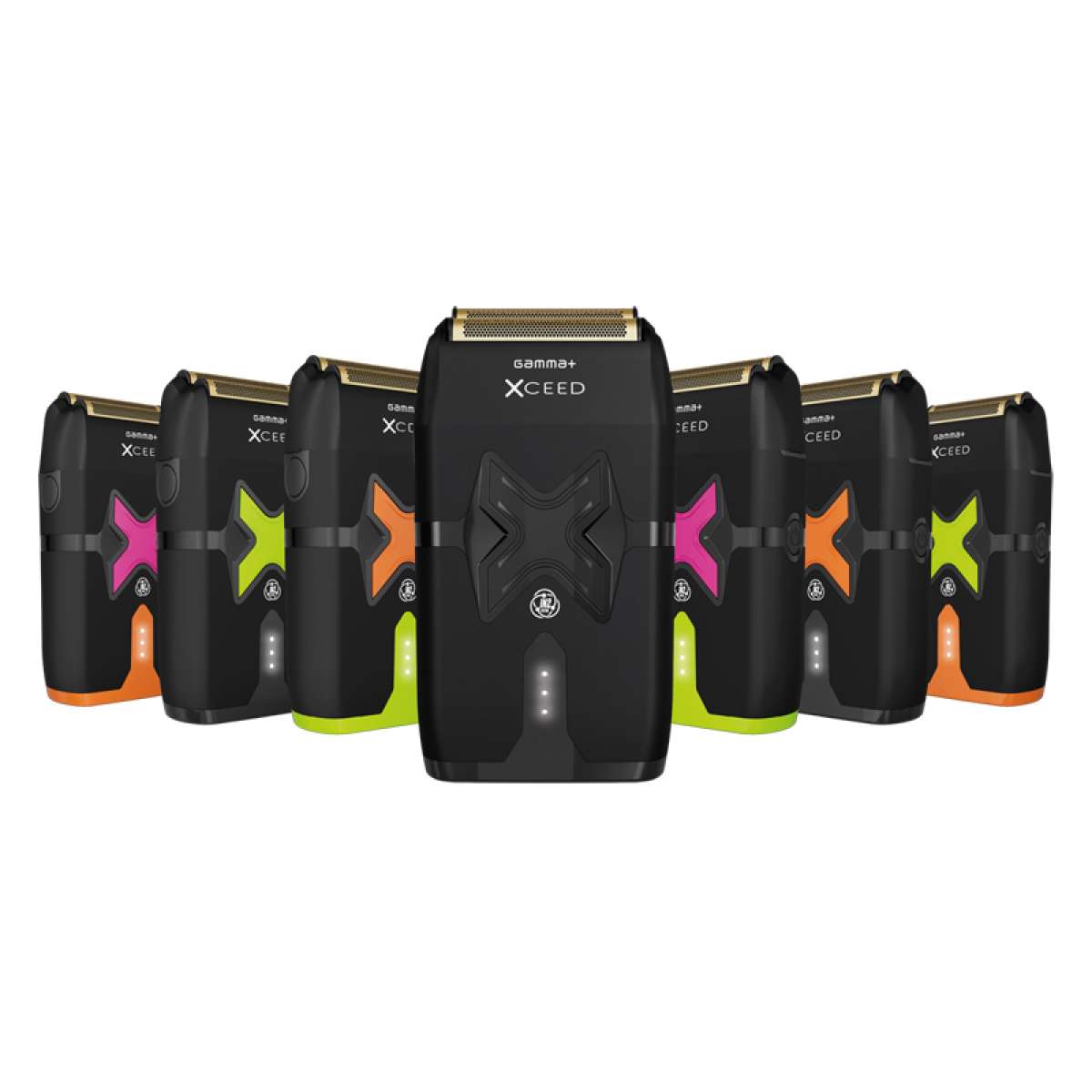 XCEED SHAVER GAMMA+ GAMMA+