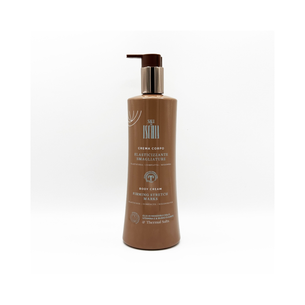 SALI DI ISCHIA CREMA CORPO ISCHIA