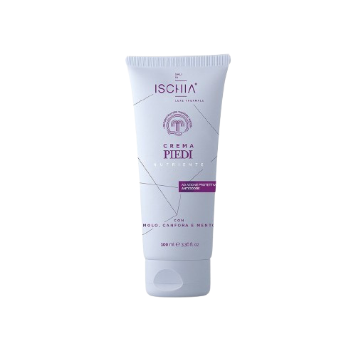 CREMA PIEDI SALI DI ISCHIA ISCHIA