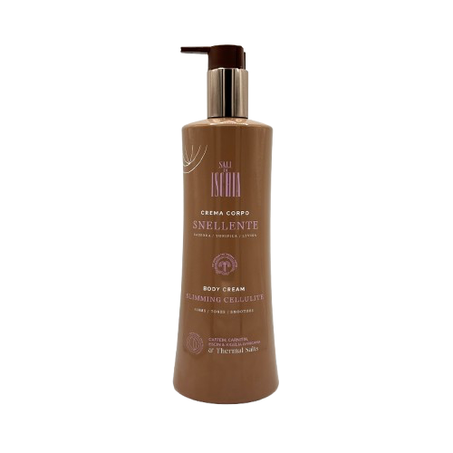 CREMA CORPO SNELLENTE SALI DI ISCHIA ISCHIA