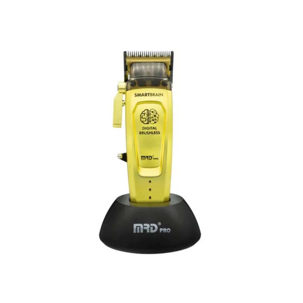 MRD Smartbrain Metal Gold Clipper mrd pro