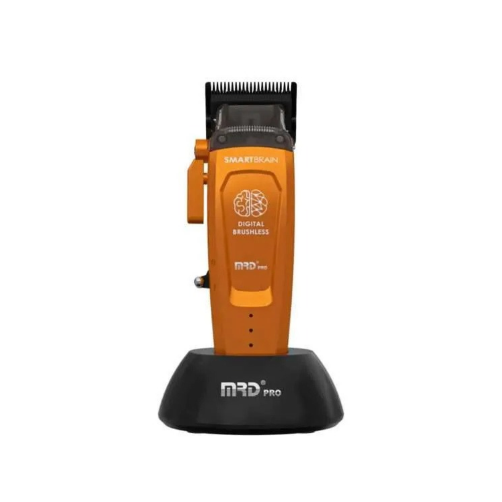 MRD Smartbrain Metal Orange Clipper mrd pro
