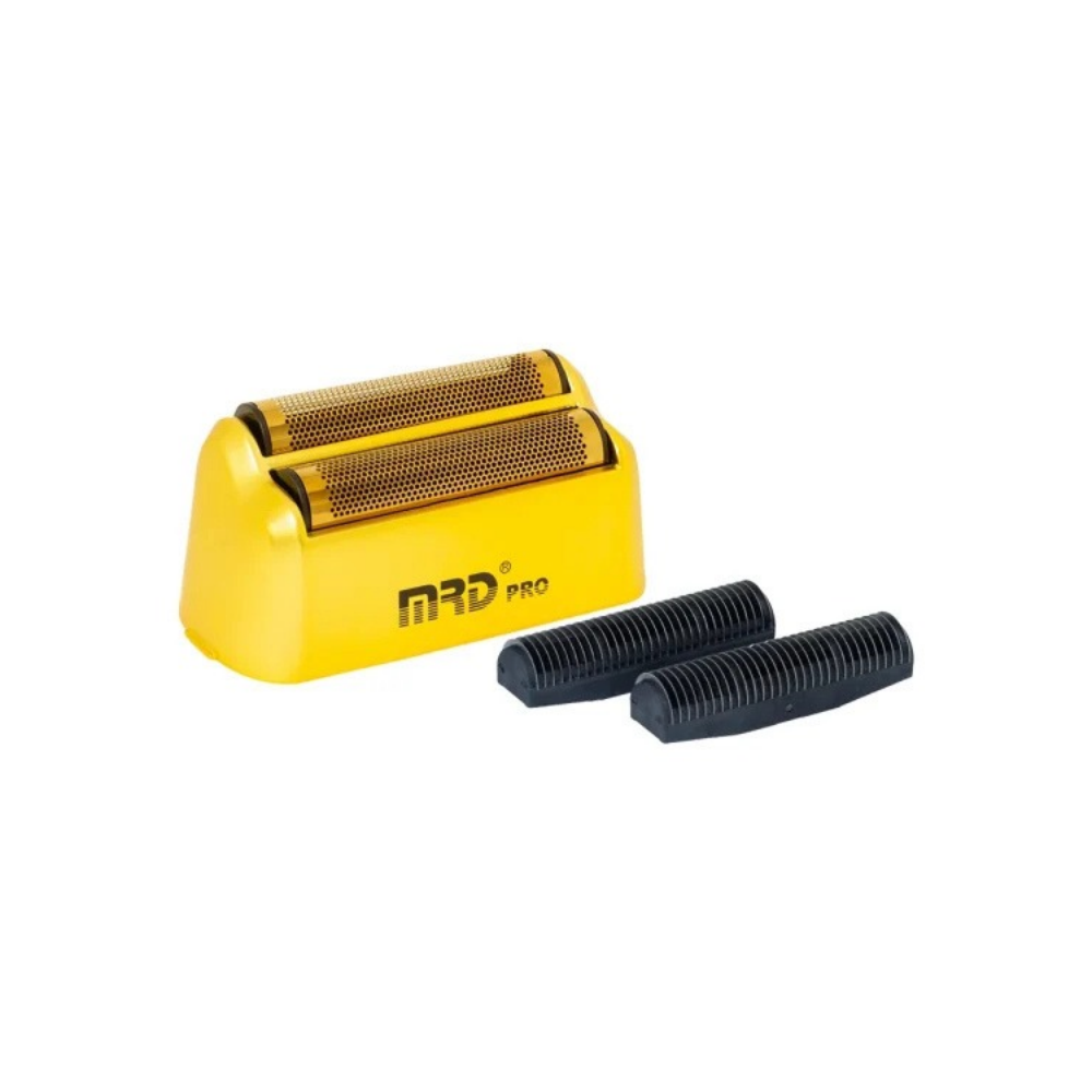 MRD Testina di Ricambio con Lame Gold Romidò Shop | Prodotti Professionali per Parrucchieri e Barber