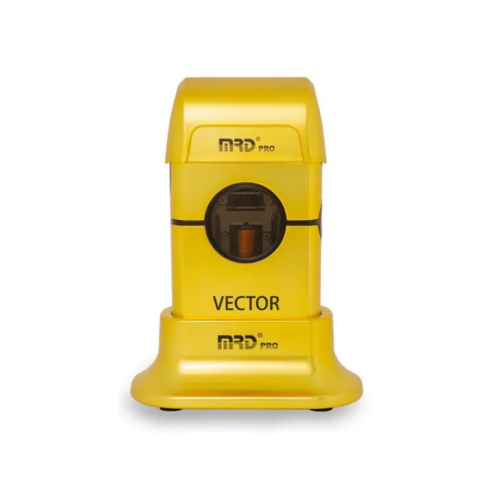 MRD Vector Gold Shaver mrd pro