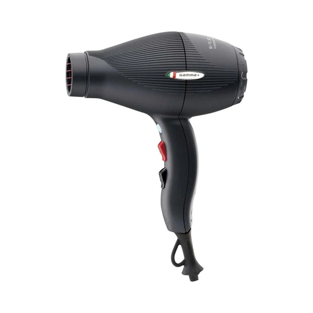 GAMMA PIU' PHON E.T.C LIGHT NERO GAMMA+