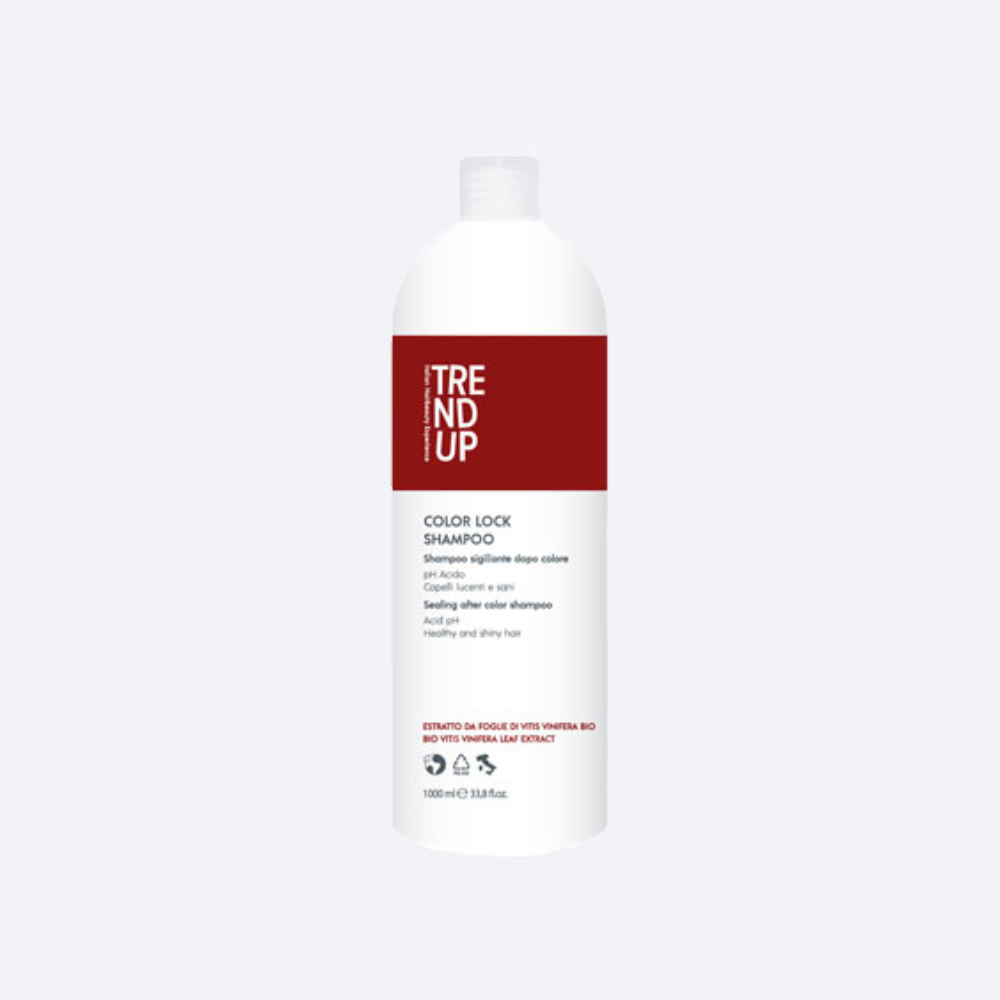 TREND UP SHAMPOO COLOR LOCK LT TREND UP