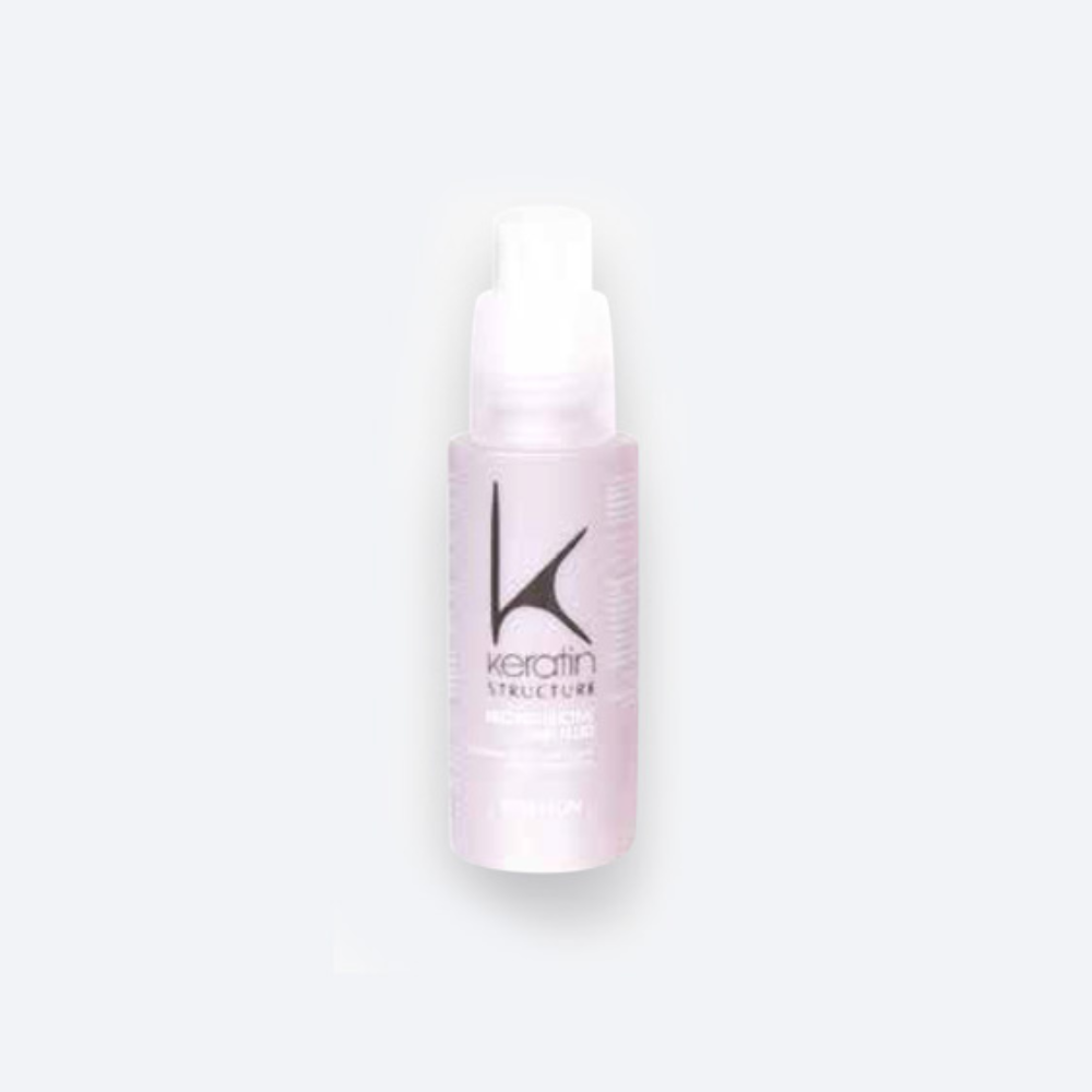 KERATIN STRUCTURE HAIR FLUID edelstein