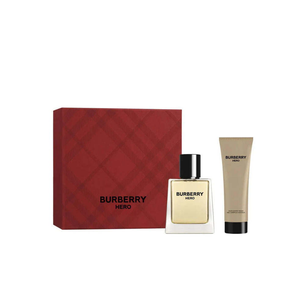 BURBERRY HERO COFANETTO REGALO Romidò Shop - Prodotti Per Parrucchieri ed Estetiste