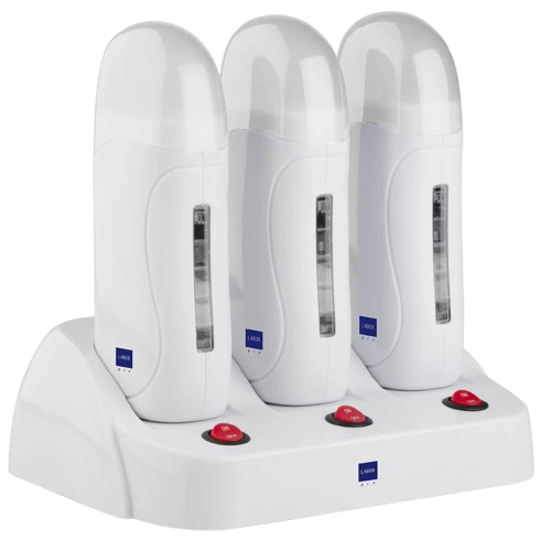 SET TRE MANIPOLI SCALDACERA CON BASE LABOR PRO