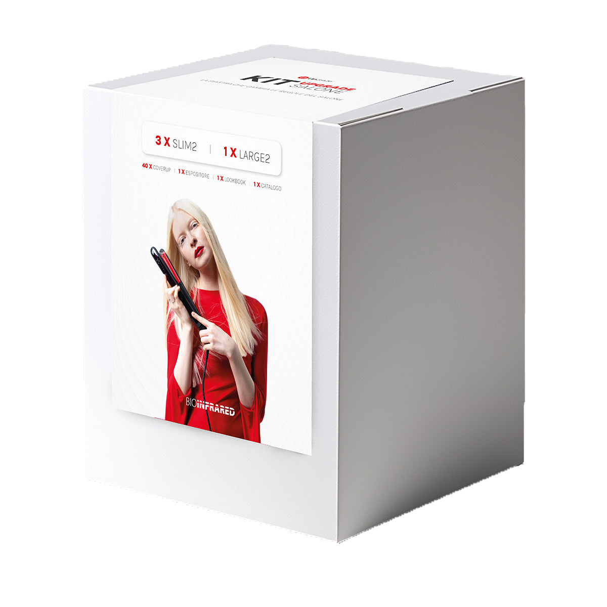 UPGRADE SALON KIT UPGRADE