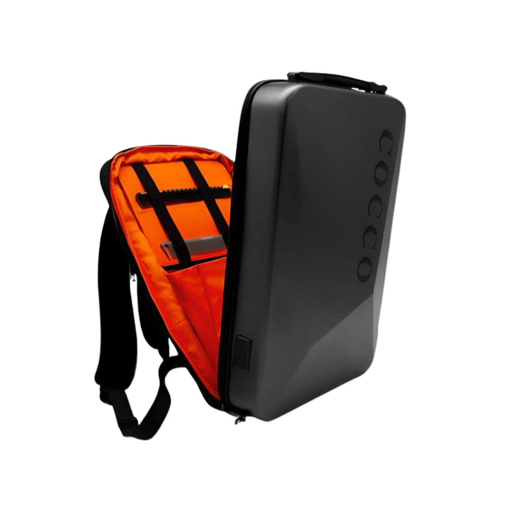 COCCO ZAINO MOBILE BARBER STATION - Romidò Shop - Prodotti Per Parrucchieri, Estetiste e Barber