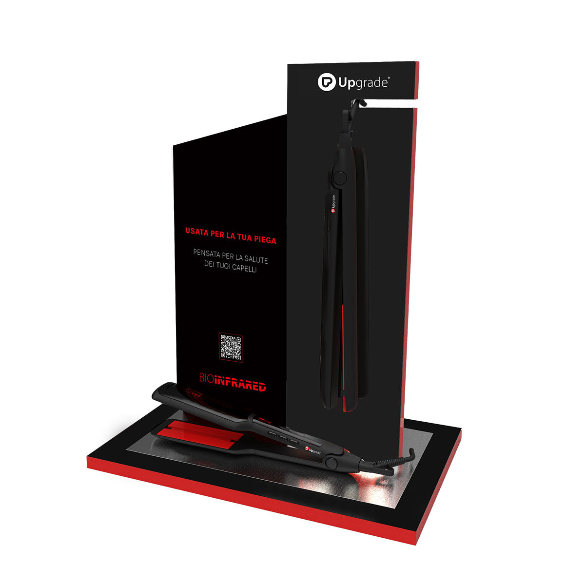 UPGRADE SALON KIT UPGRADE