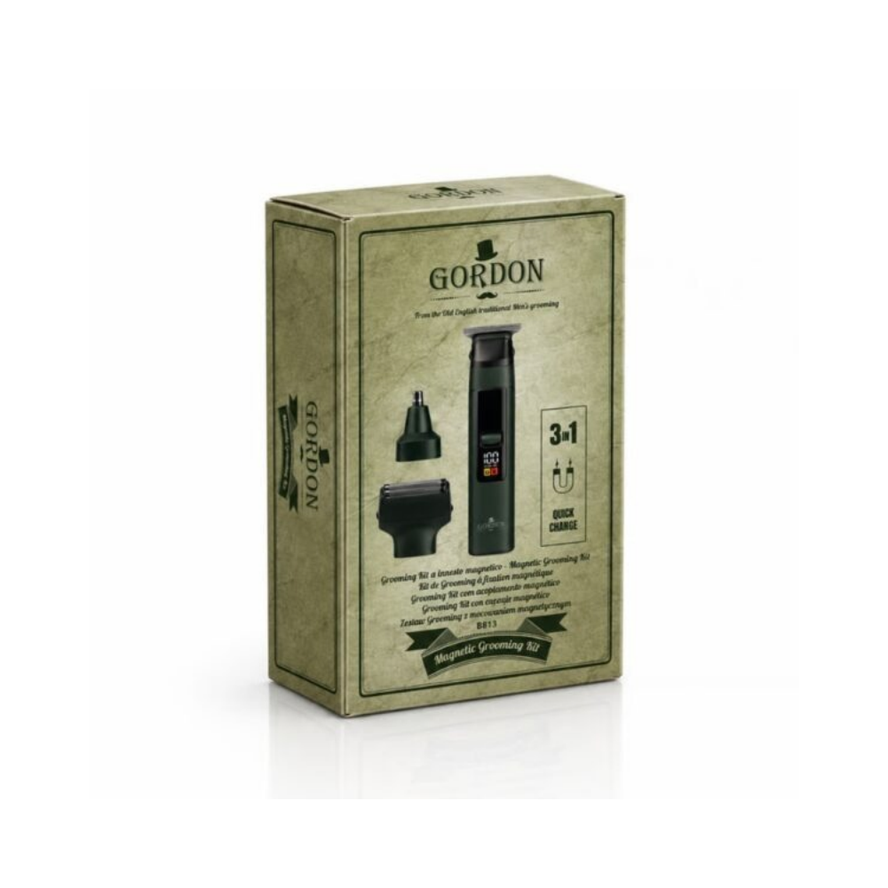 Gordon Grooming Kit 3 in 1 GORDON