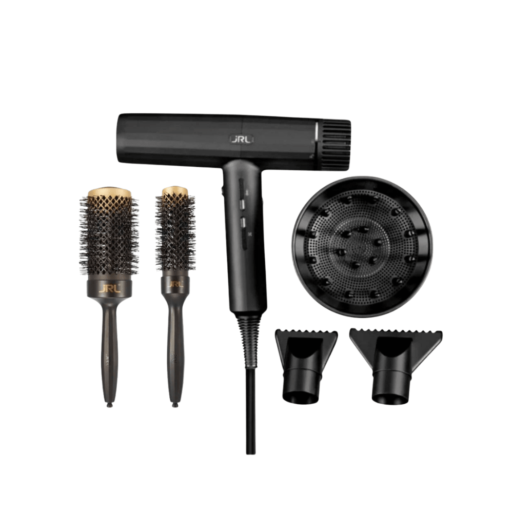 JRL KIT FORTE PRO - PHON PROFESSIONALE BLACK - Romidò Shop - Prodotti Per Parrucchieri, Estetiste e Barber