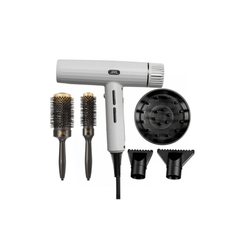 JRL KIT FORTE PRO - PHON PROFESSIONALE WHITE - Romidò Shop - Prodotti Per Parrucchieri, Estetiste e Barber