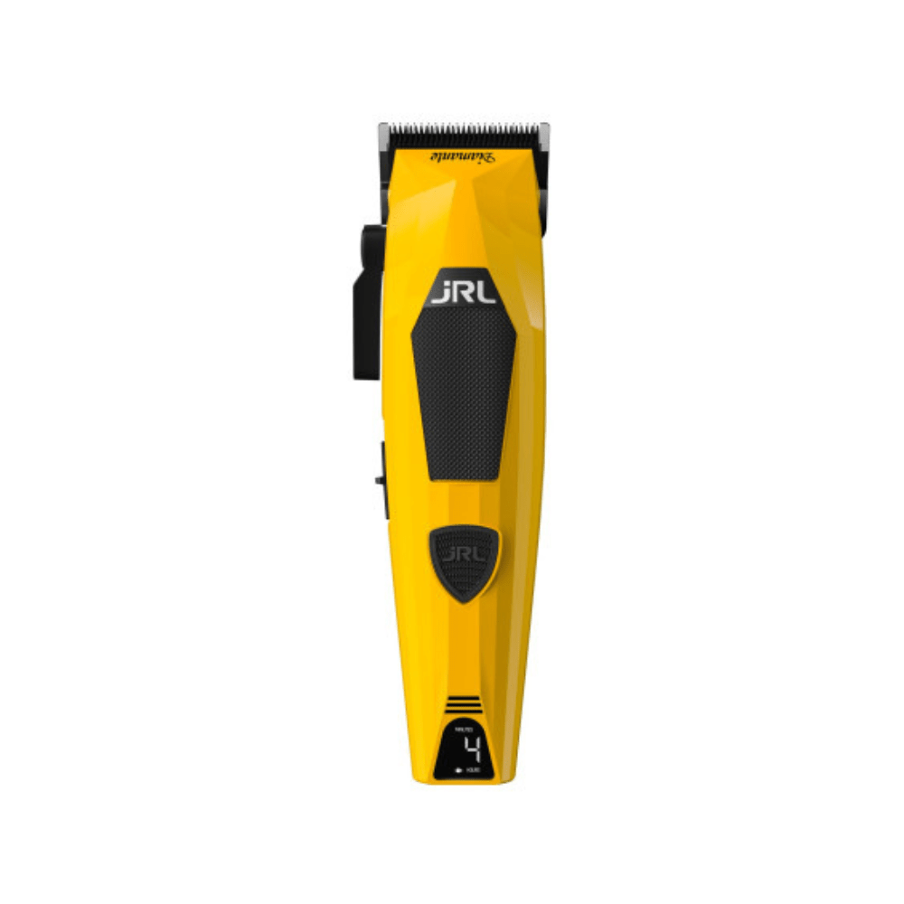 JRL TOSATRICE DIAMANTE YELLOW - CLIPPER - Romidò Shop - Prodotti Per Parrucchieri, Estetiste e Barber