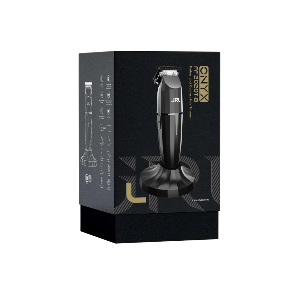 JRL TRIMMER PROFESSIONALE ONYX 2020T-B CORDLESS JRL