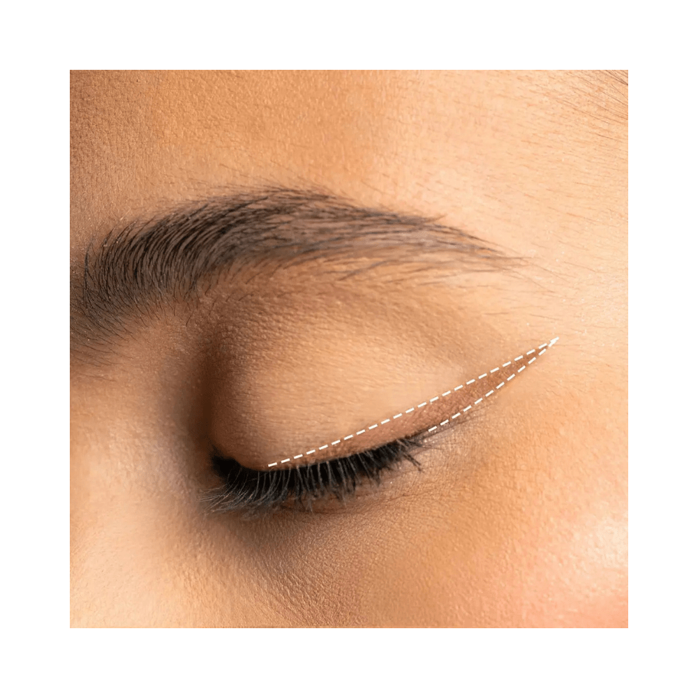 MESAUDA DRAWMATIC SHADOW - OMBRETTO PERLATO - 105 CINNAMON - Romidò Shop - Prodotti Per Parrucchieri, Estetiste e Barber