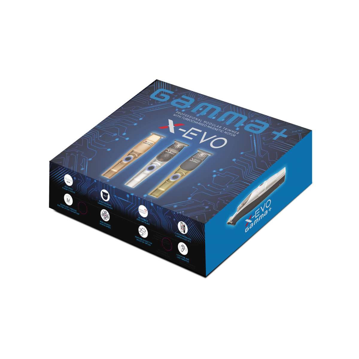 GAMMA+ X-EVO TRIMMER GAMMA+