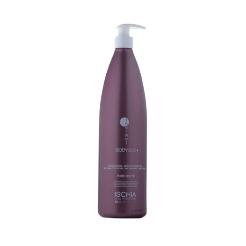 BAGNODOCCIA PURE WHITE SALI DI ISCHIA