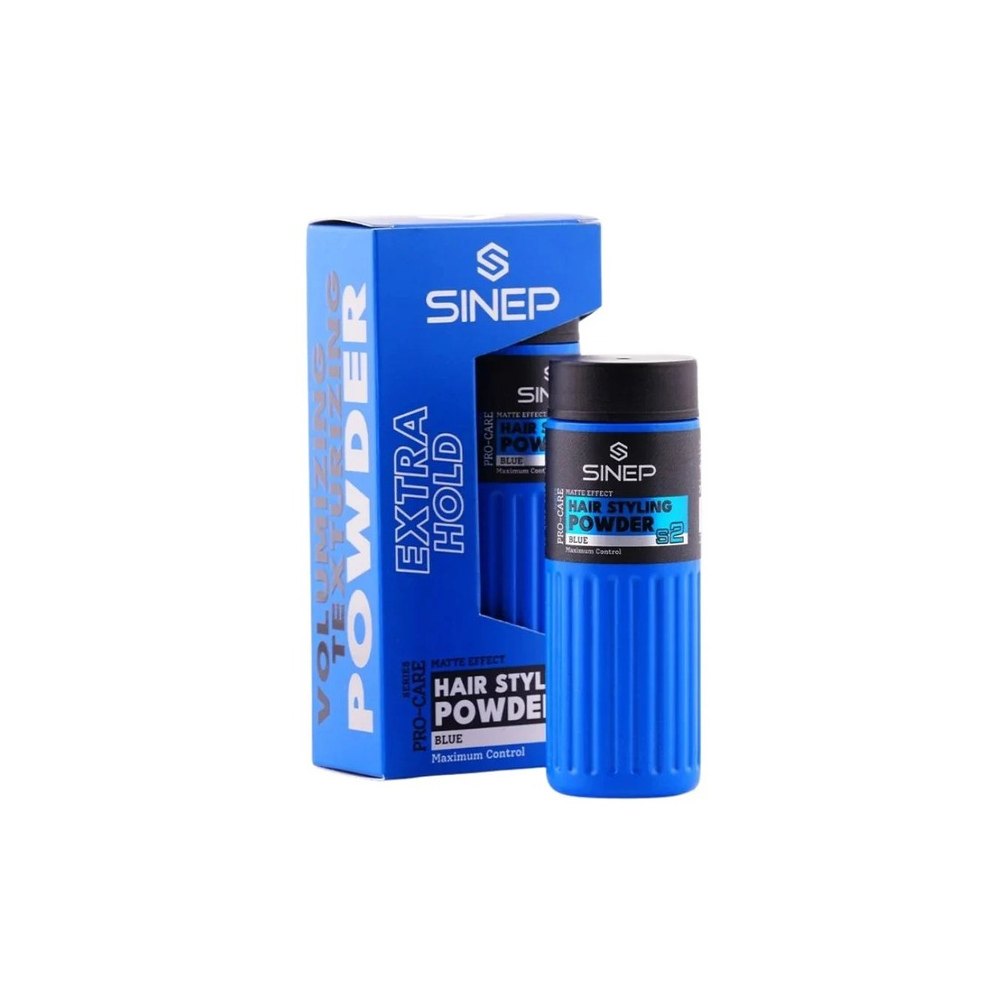 Sinep Blue S2 Cera in Polvere Extra Forte Matte 20gr sinep