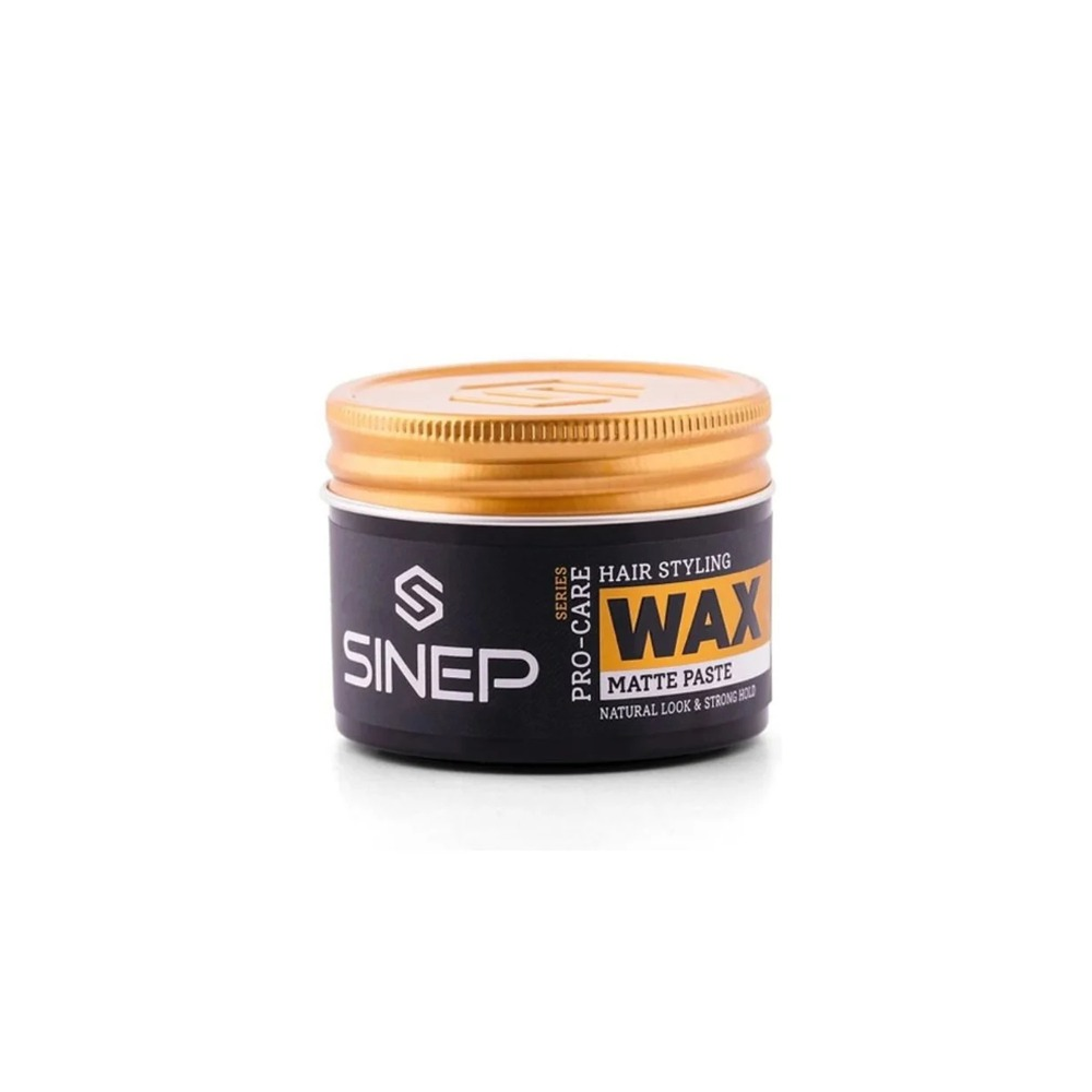 Cera Capelli Tenuta Forte Effetto Opaco SINEP 100 ml sinep