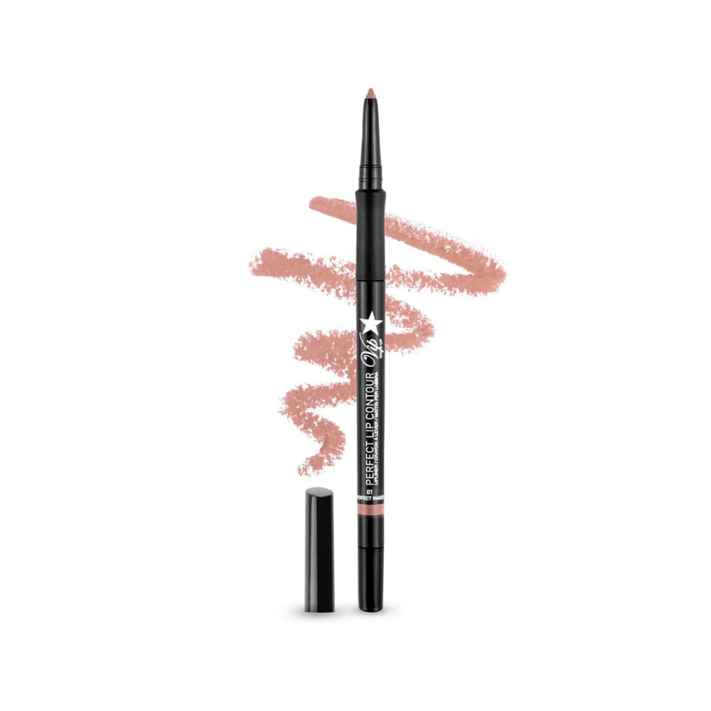 VIP MATITA LABBRA PERFECT LIP CONTOUR NAILS&BEAUTY/04 OBSESSION RED - Romidò Shop - Prodotti Per Parrucchieri, Estetiste e Barber