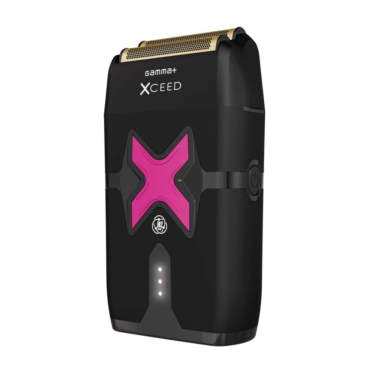 XCEED SHAVER GAMMA+ GAMMA+