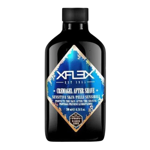 CREMAGEL AFTER SHAVE PER PELLI SENSIBILI  XFLEX XFLEX