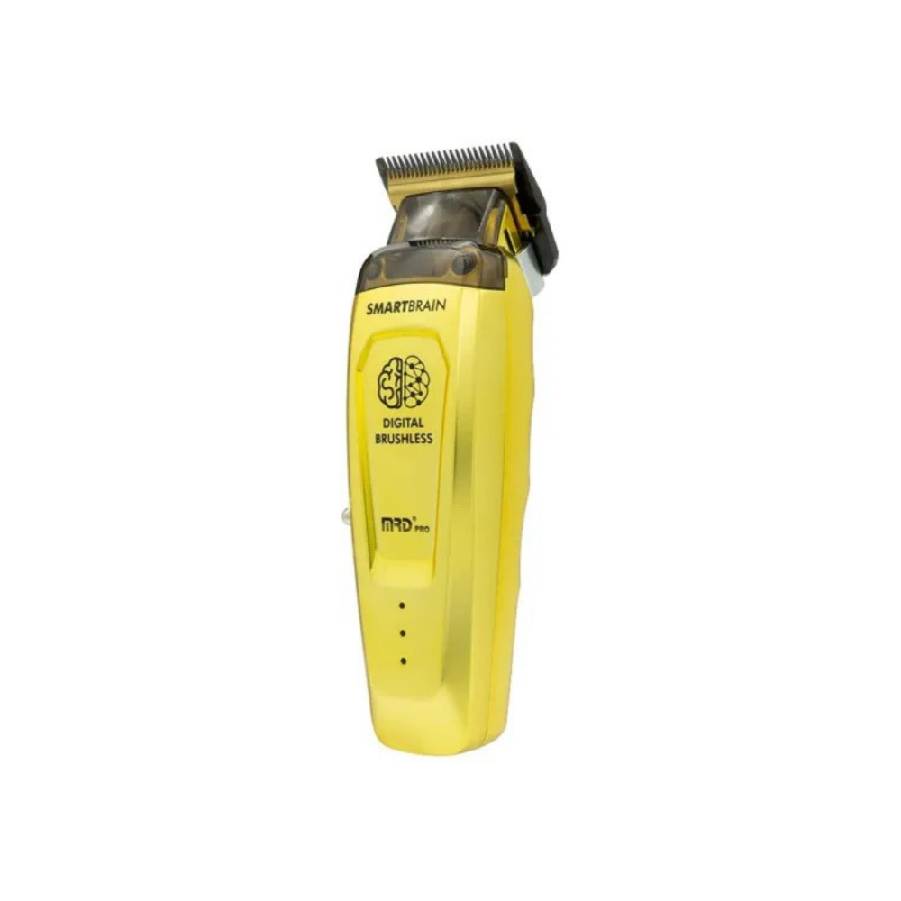 MRD Smartbrain Metal Gold Clipper mrd pro