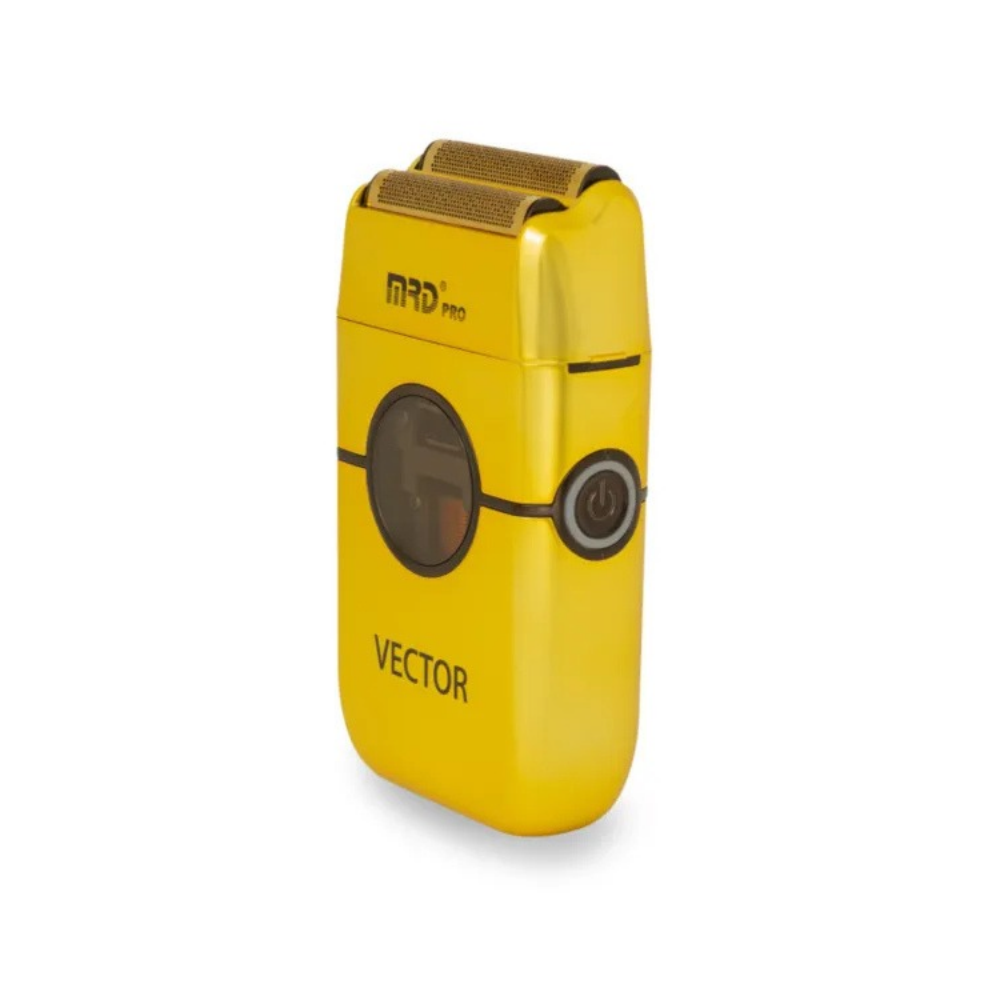 MRD Vector Gold Shaver mrd pro