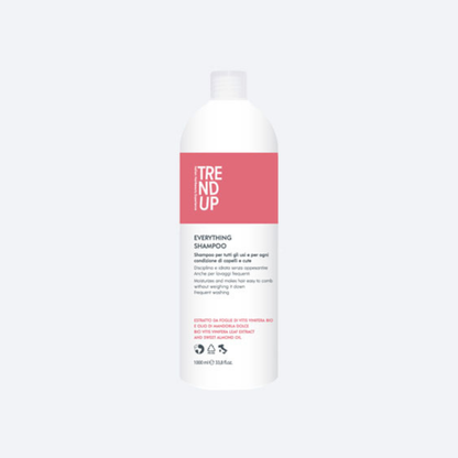 EVERYTHING SHAMPOO TREND UP TREND UP