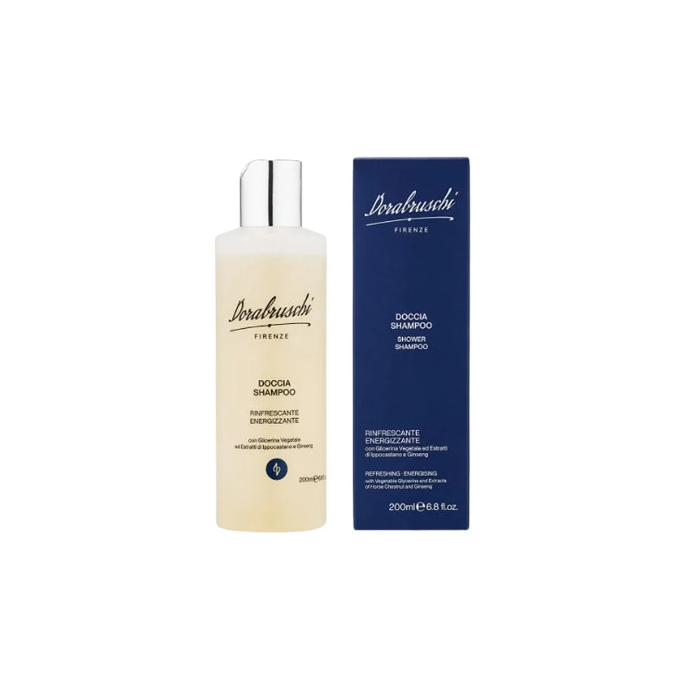 DORABRUSCHI UOMO DOCCIA SHAMPOO DORABRUSCHI
