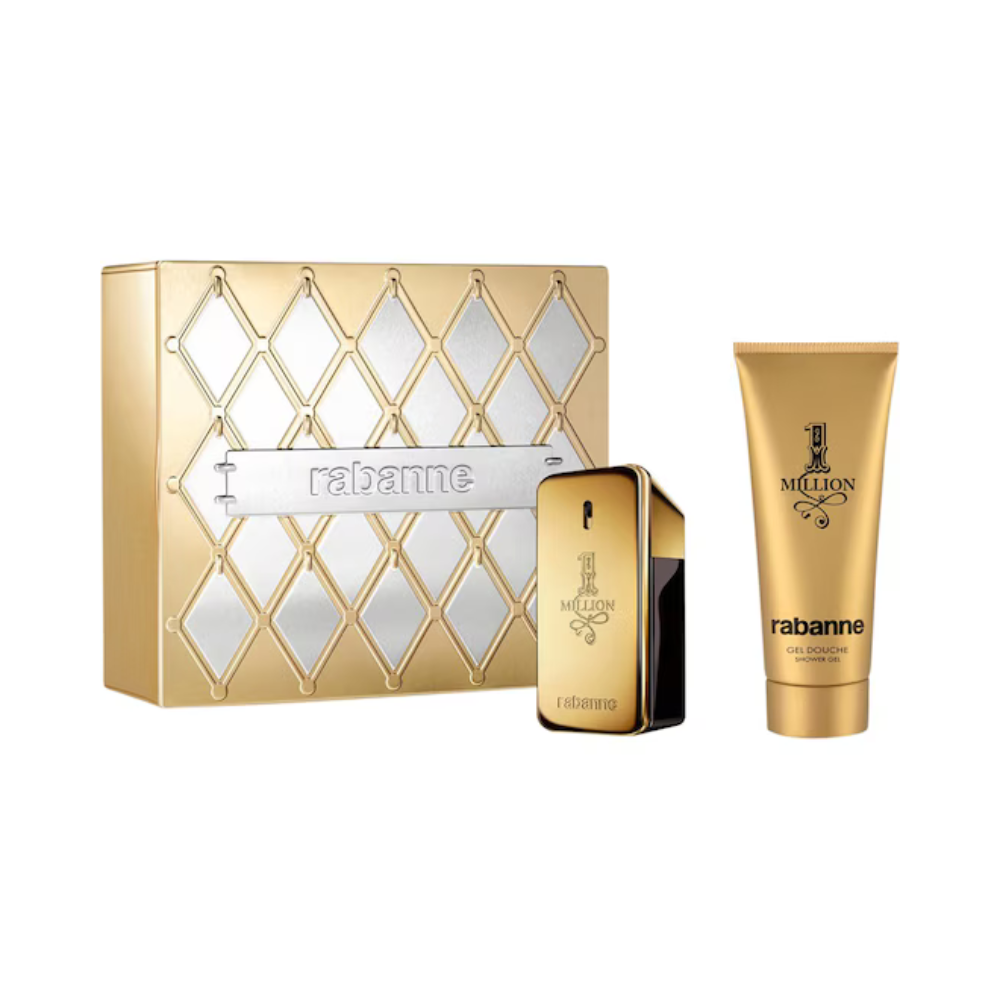 RABANNE ONE MILLION SET REGALO PROFUMO UOMO RomidoShop.it