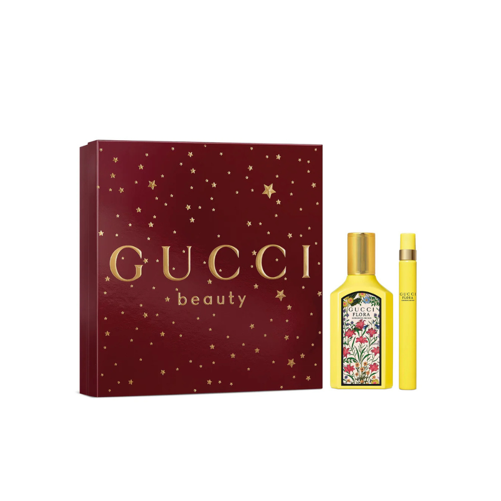 GUCCI FLORA-GORGEOUS ORCHID EAU DE PARFUM DONNA RomidoShop.it