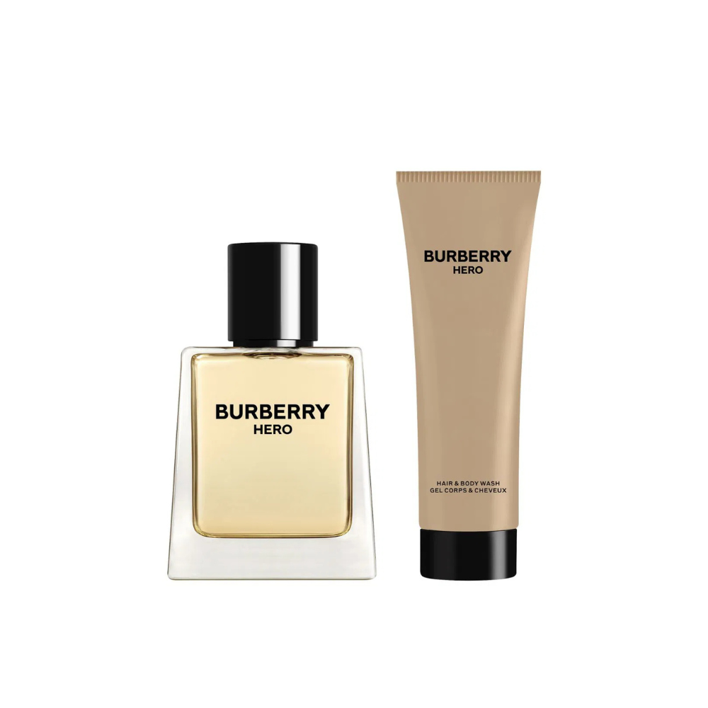 BURBERRY HERO COFANETTO REGALO Romidò Shop - Prodotti Per Parrucchieri ed Estetiste