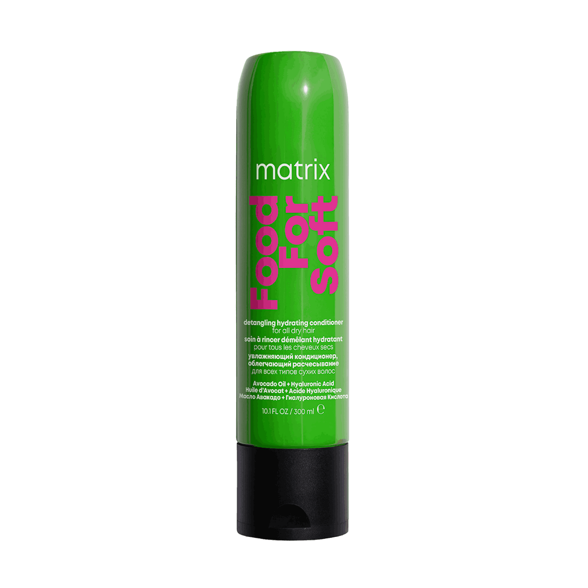 CONDITIONER FOOD FOR SOFT MATRIX MATRIX