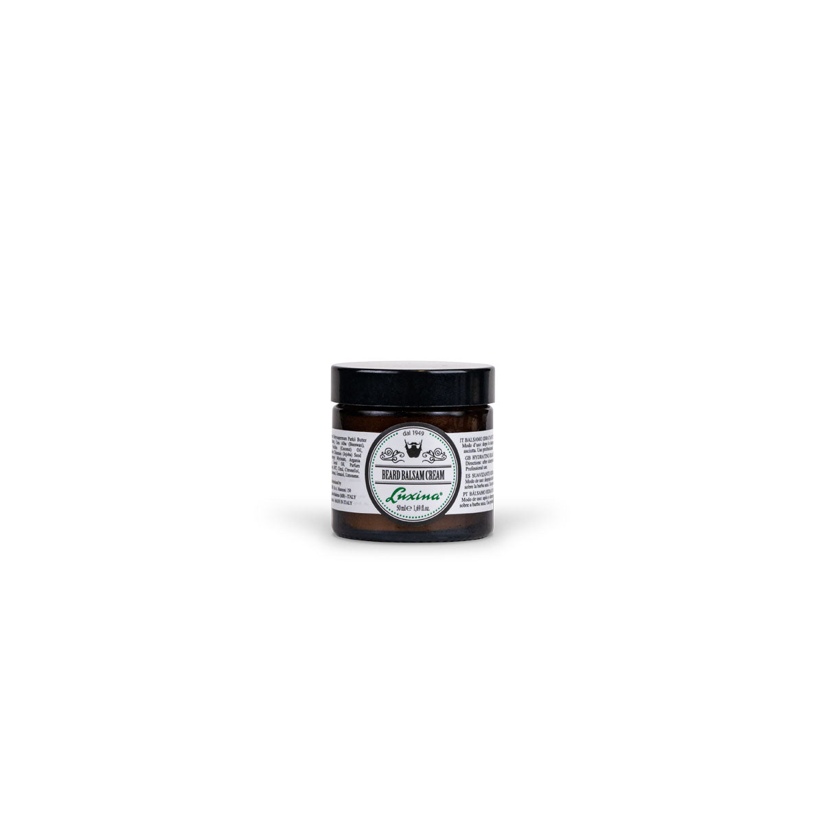 LUXINA BEARD BALSAM CREAM LUXINA