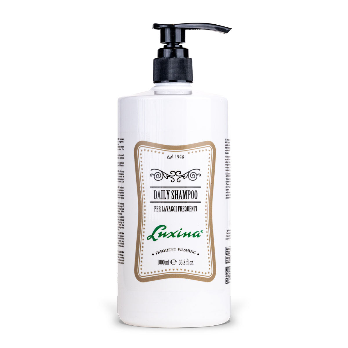 LUXINA DAILY SHAMPOO 1000ml LUXINA