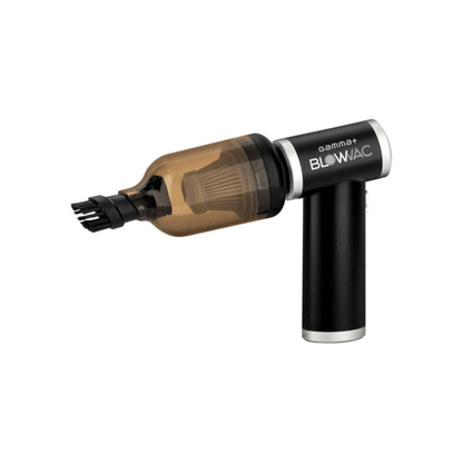 MINI SOFFIATORE GAMMA+ E ASPIRATORE BLOWVAC - Romidò Shop - Prodotti Per Parrucchieri, Estetiste e Barber