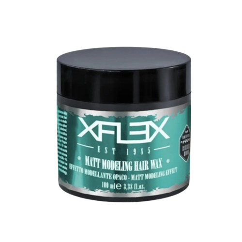 MATT MODELLING HAIR WAX XFLEX XFLEX