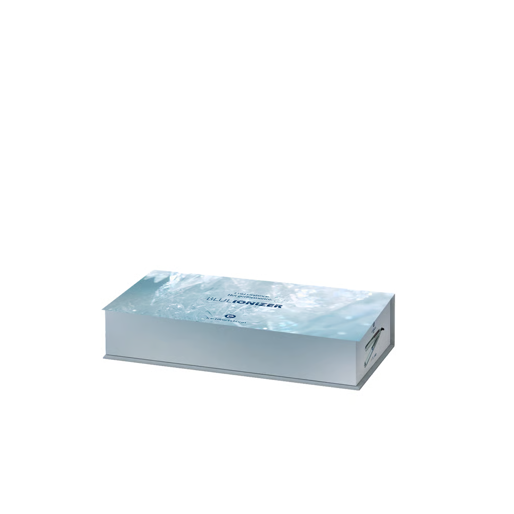 Upgrade Piastra Professionale Blue-Ionizer Ice Blue Edition UPGRADE