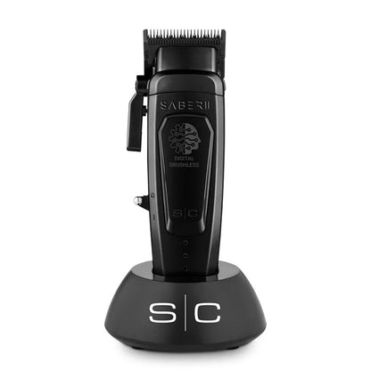STYLECRAFT SABER CLIPPER BLACK STYLE CRAFT