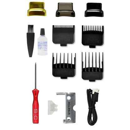 STYLECRAFT SABER CLIPPER BLACK STYLE CRAFT