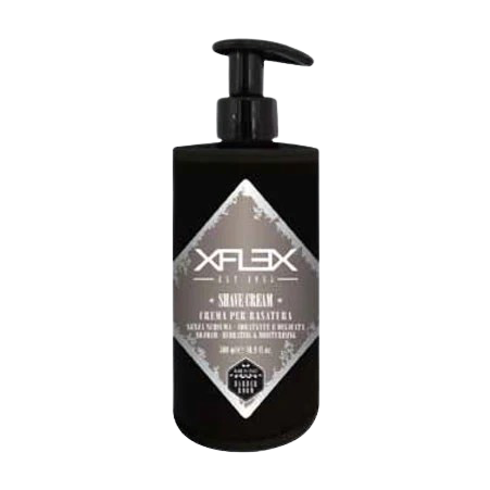 SHAVE CREAM XFLEX XFLEX