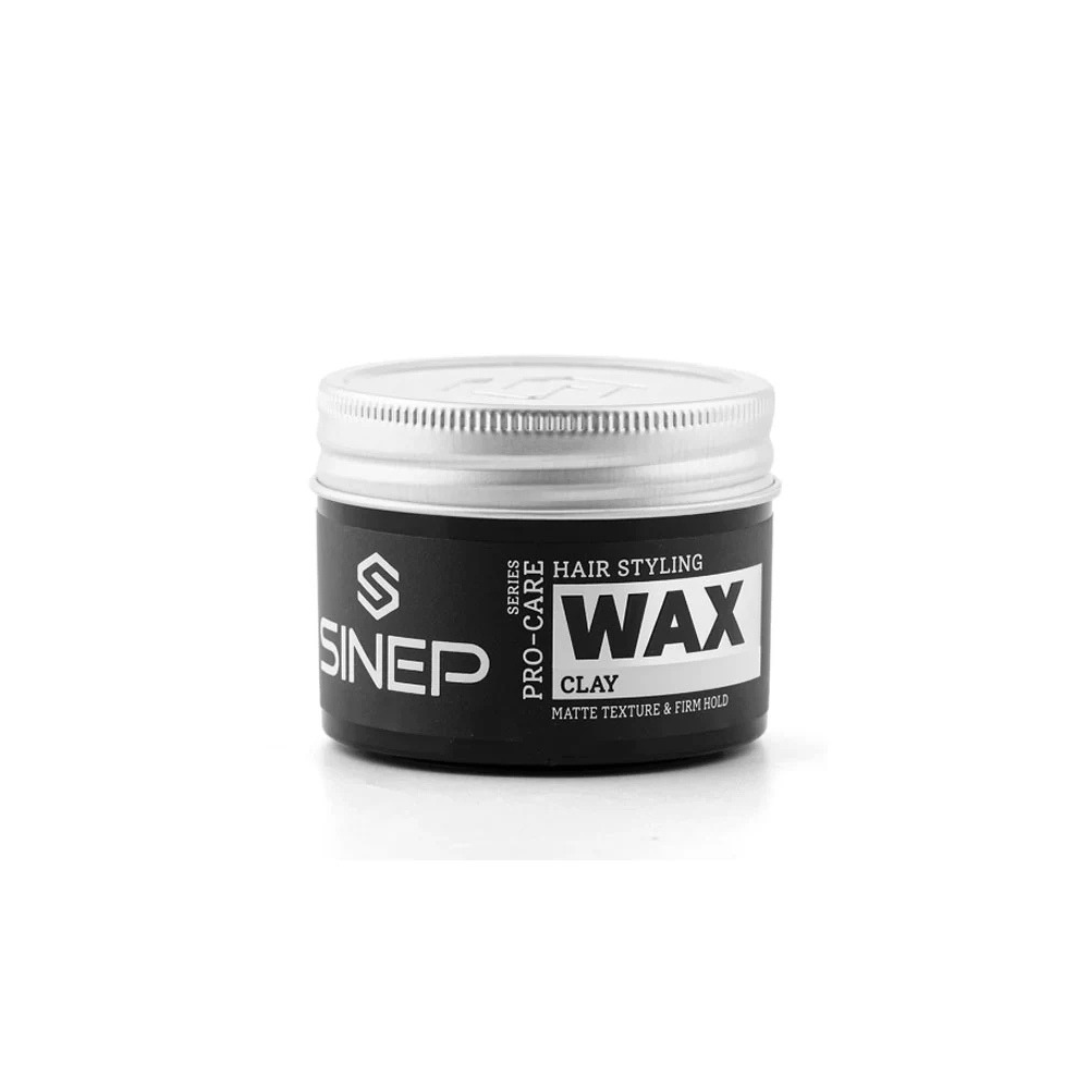 SINEP Hair Styling Wax Clay Pro-Care 100ml sinep