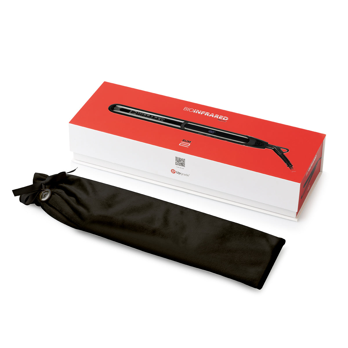 BIO-INFRARED SLIM2 PIASTRA PROFESSIONALE UPGRADE UPGRADE